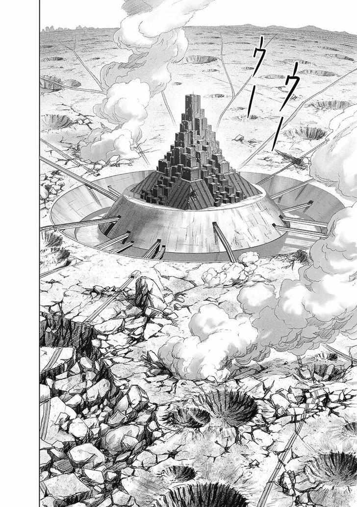 One Punch Man - Chapter 183 image 03